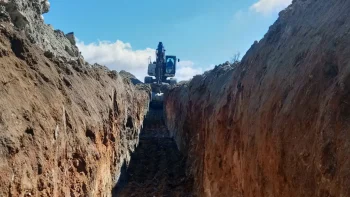 Dem Mühendislik Eskişehir Su Depoları ve İsale Hattı