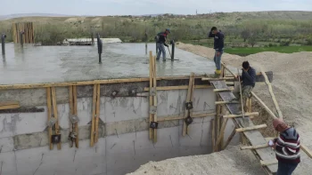 Dem Mühendislik Eskişehir Su Depoları ve İsale Hattı