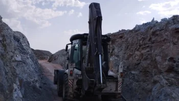 Dem Mühendislik Eskişehir Su Depoları ve İsale Hattı