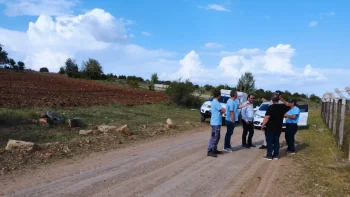 Dem Mühendislik Eskişehir Su Depoları ve İsale Hattı