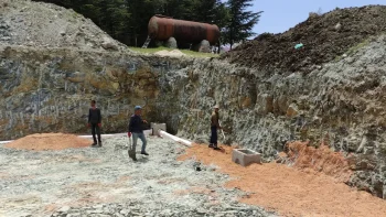 Dem Mühendislik Eskişehir Su Depoları ve İsale Hattı