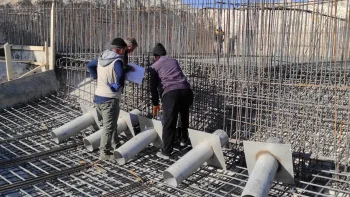 Dem Mühendislik Eskişehir Su Depoları ve İsale Hattı