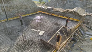 Dem Mühendislik Eskişehir Su Depoları ve İsale Hattı