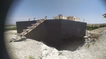 Dem Mühendislik Eskişehir Su Depoları ve İsale Hattı