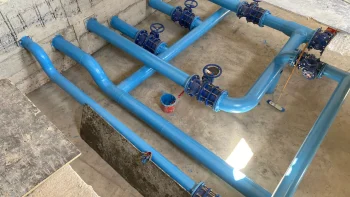 Dem Mühendislik Eskişehir Su Depoları ve İsale Hattı