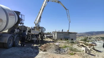 Dem Mühendislik Eskişehir Su Depoları ve İsale Hattı