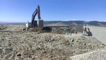 Dem Mühendislik Eskişehir Su Depoları ve İsale HattıDem Mühendislik Eskişehir Su Depoları ve İsale Hattı