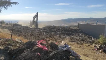 Dem Mühendislik Eskişehir Su Depoları ve İsale Hattı