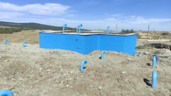 Dem Mühendislik Eskişehir Su Depoları ve İsale Hattı