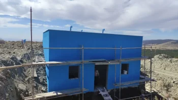 Dem Mühendislik Eskişehir Su Depoları ve İsale Hattı