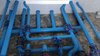 Dem Mühendislik Eskişehir Su Depoları ve İsale Hattı