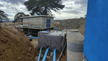 Dem Mühendislik Eskişehir Su Depoları ve İsale Hattı