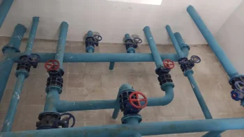 Dem Mühendislik Eskişehir Su Depoları ve İsale Hattı