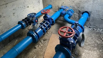 Dem Mühendislik Eskişehir Su Depoları ve İsale Hattı