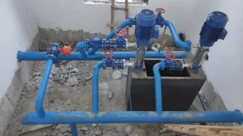 Dem Mühendislik Eskişehir Su Depoları ve İsale Hattı