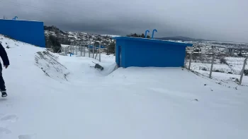 Dem Mühendislik Eskişehir Su Depoları ve İsale Hattı