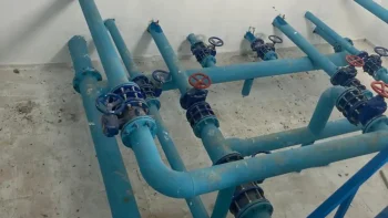 Dem Mühendislik Eskişehir Su Depoları ve İsale Hattı