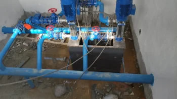 Dem Mühendislik Eskişehir Su Depoları ve İsale Hattı