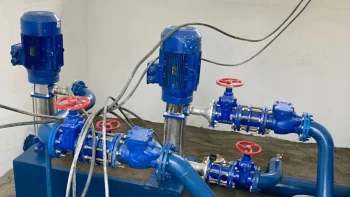 Dem Mühendislik Eskişehir Su Depoları ve İsale Hattı