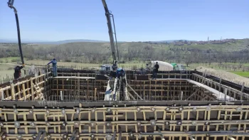 Dem Mühendislik Eskişehir Su Depoları ve İsale Hattı