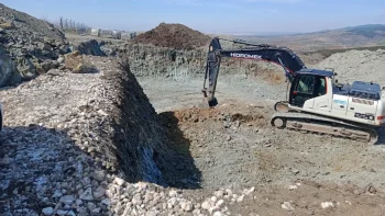 Dem Mühendislik Eskişehir Su Depoları ve İsale Hattı