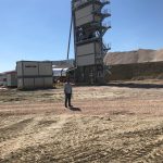 Gürpınar Asfalt Plenti