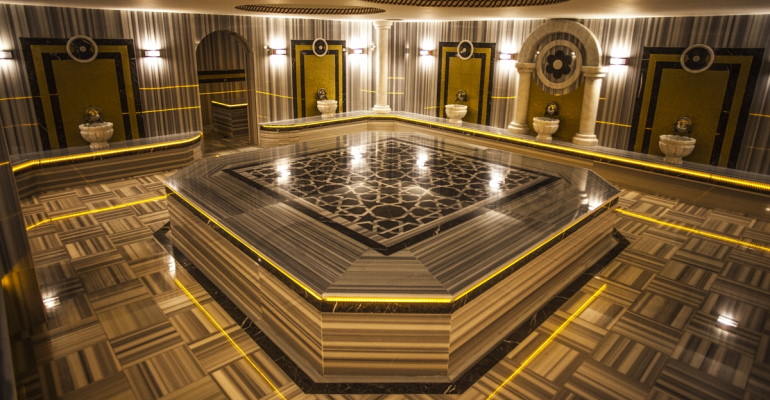 Hamam Isıtma Sistemleri