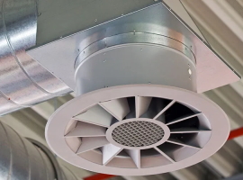 Havalandırma Sistemleri