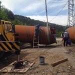 İçme Suyu Şebeke Hattı