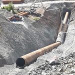 İçme Suyu Şebeke Hattı