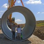 İçme Suyu Şebeke Hattı