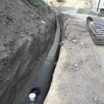 İçme Suyu Şebeke Hattı