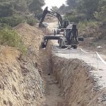 İçme Suyu Şebeke Hattı