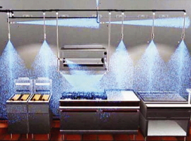 Yangın Söndürme Sistemleri